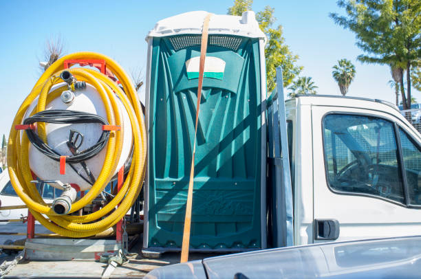 Best Best portable toilet rental  in Hartford, MI