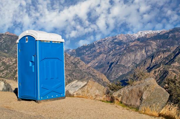 Best Porta potty delivery and setup  in Hartford, MI