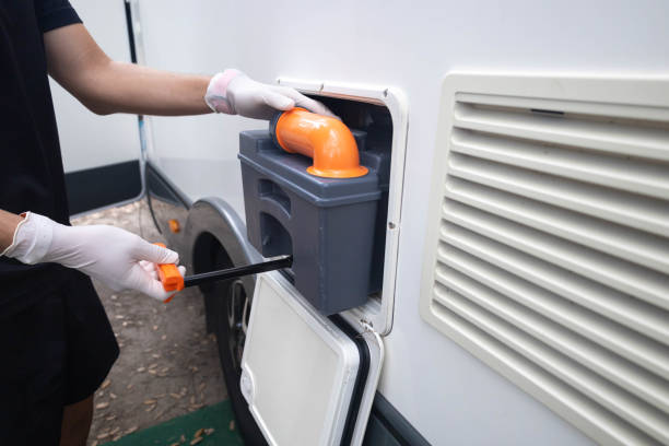 Portable restroom solutions in Hartford, MI