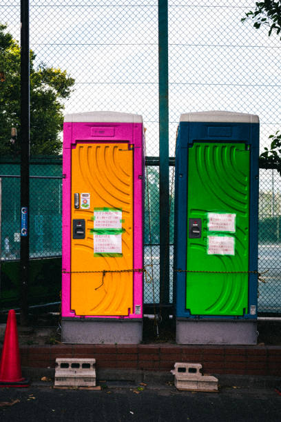 Best Portable restroom solutions  in Hartford, MI