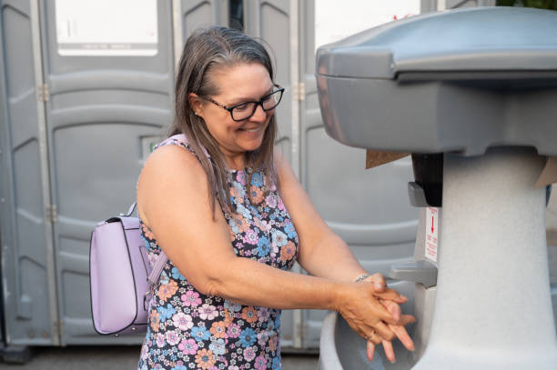 Best Local porta potty services  in Hartford, MI